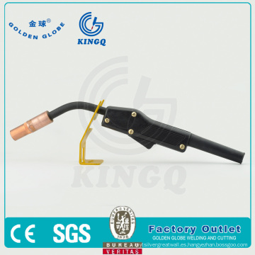 Antorcha de soldadura Kingq Tweco MIG para máquina de soldar